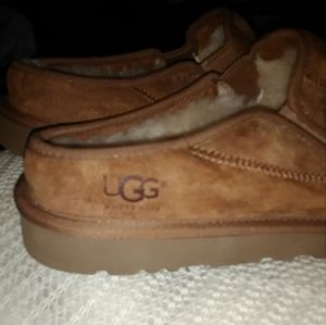 Men's large UGG slippers